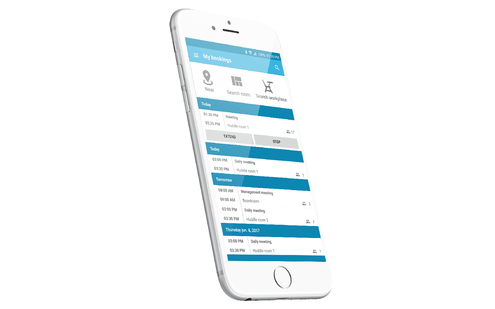 Mobile App