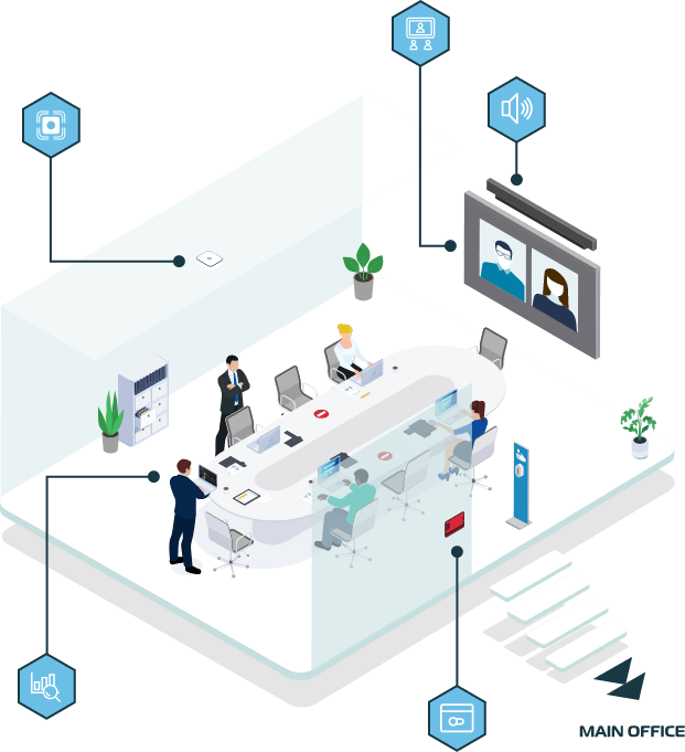 Large Meeting Room