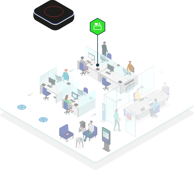 Desk Booking