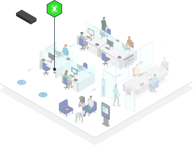 Desk Sensors