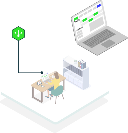 desk Booking