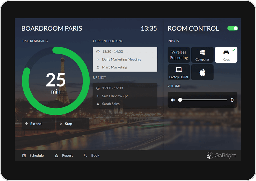 Room Control
